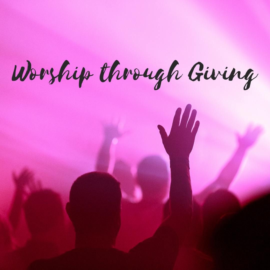 Worship through Giving | The New Bethel Church